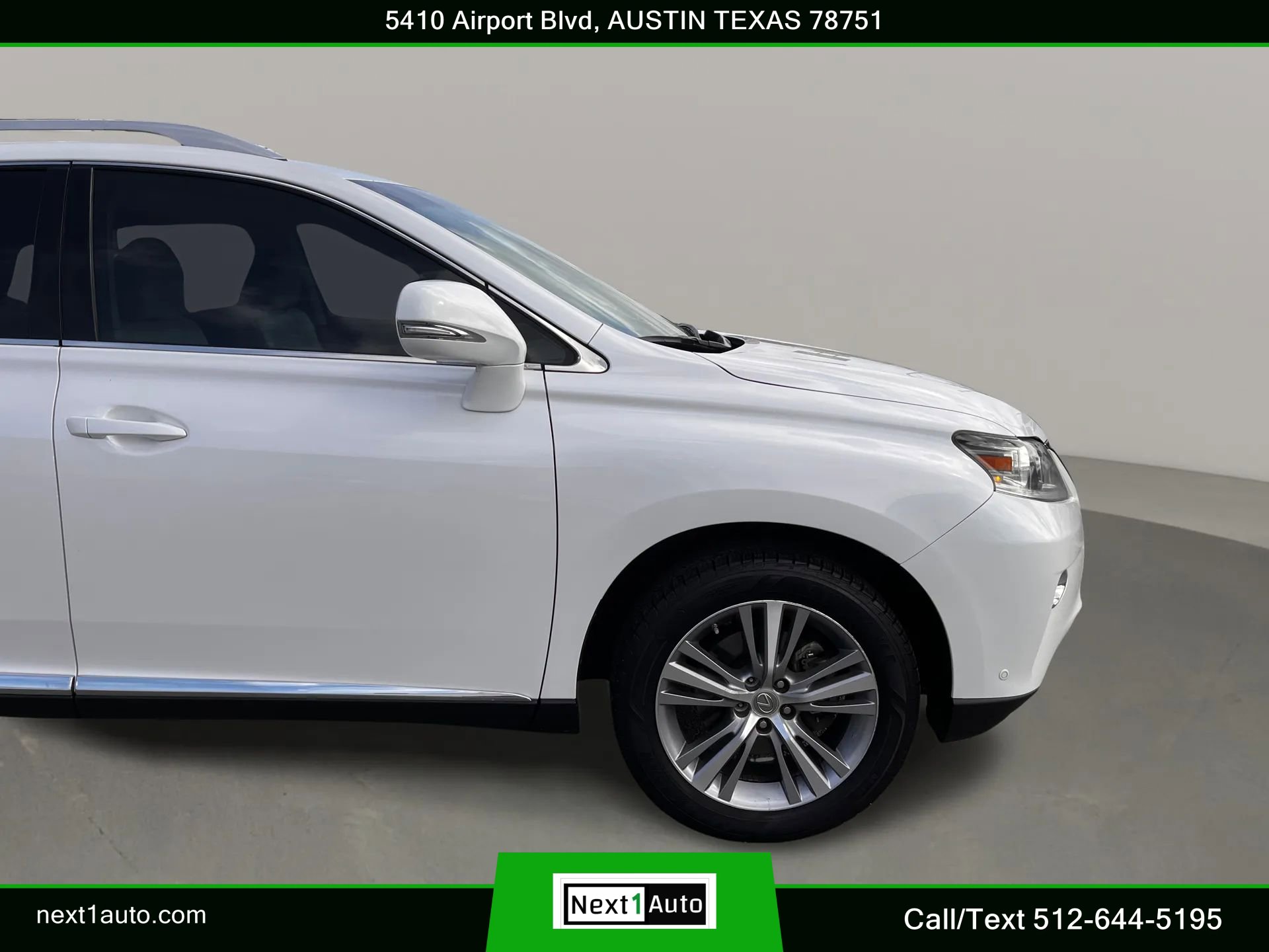 Used 2015 Lexus RX 350 FWD image 4