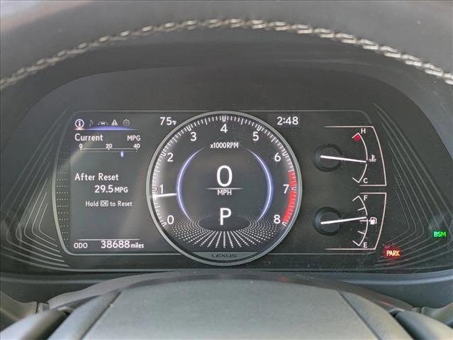 Used 2021 Lexus UX 200 w/ Premium Package image 12