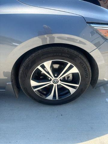 Used 2020 Nissan Sentra SV FWD image 10