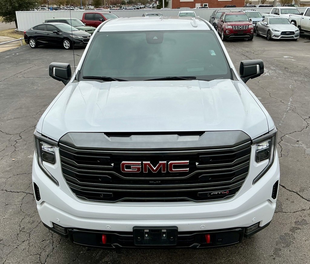 Used 2024 GMC Sierra 1500 AT4 w/ Technology Package image 11