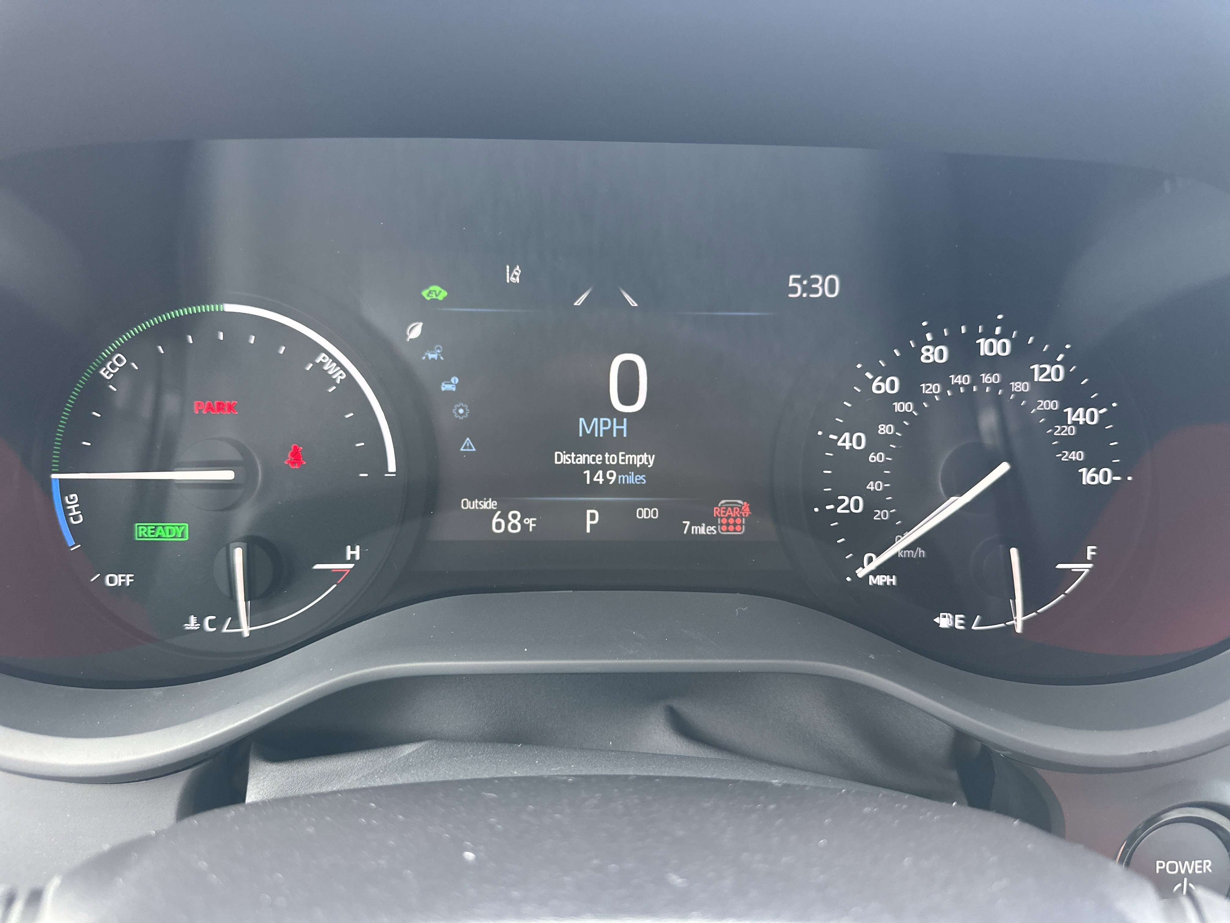 New 2025 Toyota Sienna LE image 10