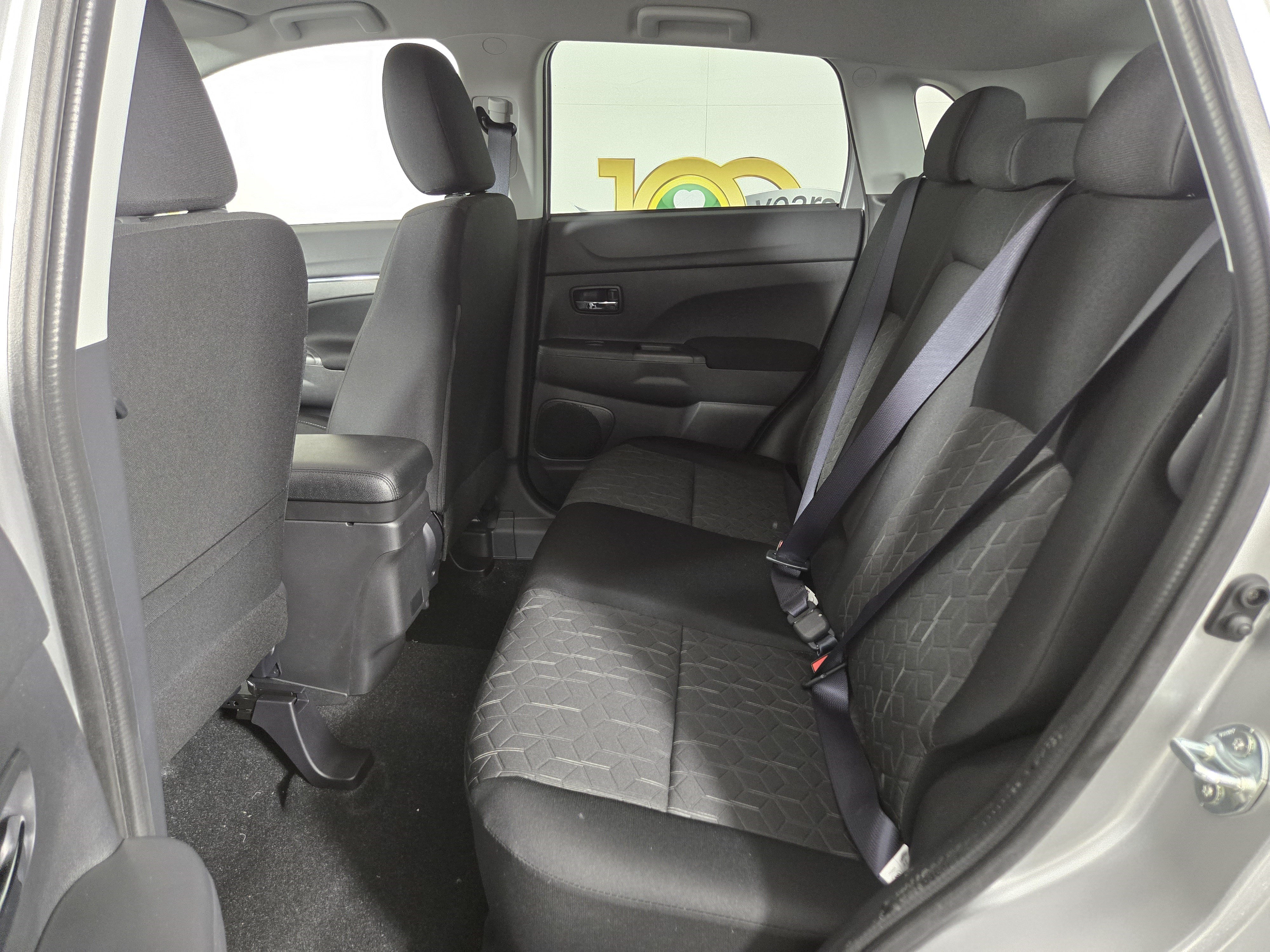 New 2026 Mitsubishi Outlander Sport ES AWD/4WD image 11