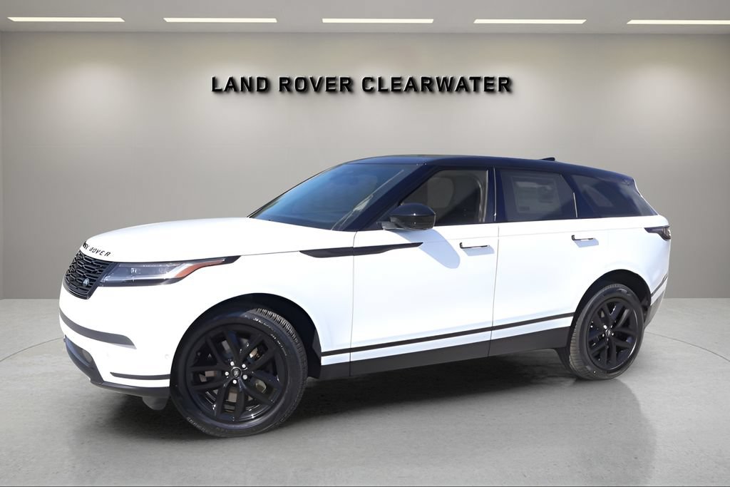 New 2026 Land Rover Range Rover Velar S