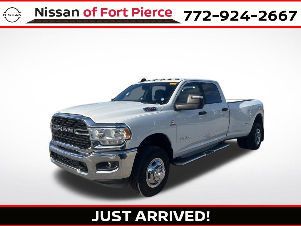 Used 2024 RAM 3500 Big Horn image 1