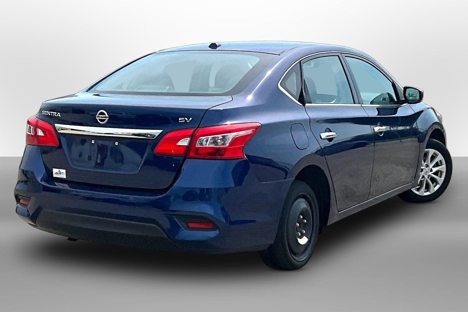 Used 2018 Nissan Sentra SV FWD image 11