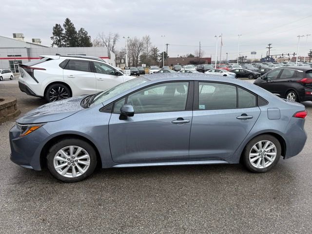 Certified 2026 Toyota Corolla LE w/ LE Premium Package image 1