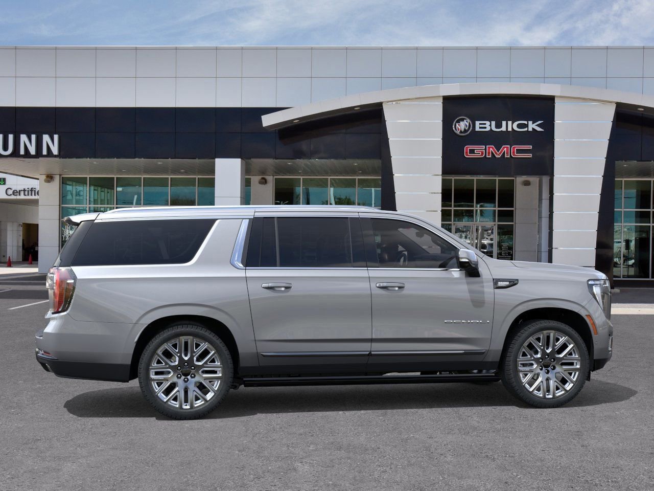 New 2026 GMC Yukon XL Denali Ultimate w/ LPO, Floor Liner Package AWD/4WD image 5