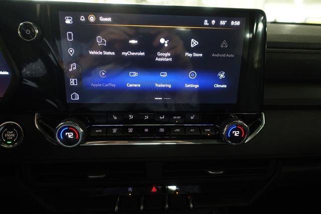 New 2026 Chevrolet Colorado Trail Boss AWD/4WD image 15
