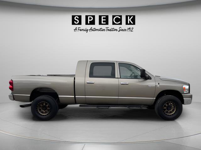 Used 2008 Dodge Ram 3500 Truck SXT w/ Navigation Convenience Group AWD/4WD image 6