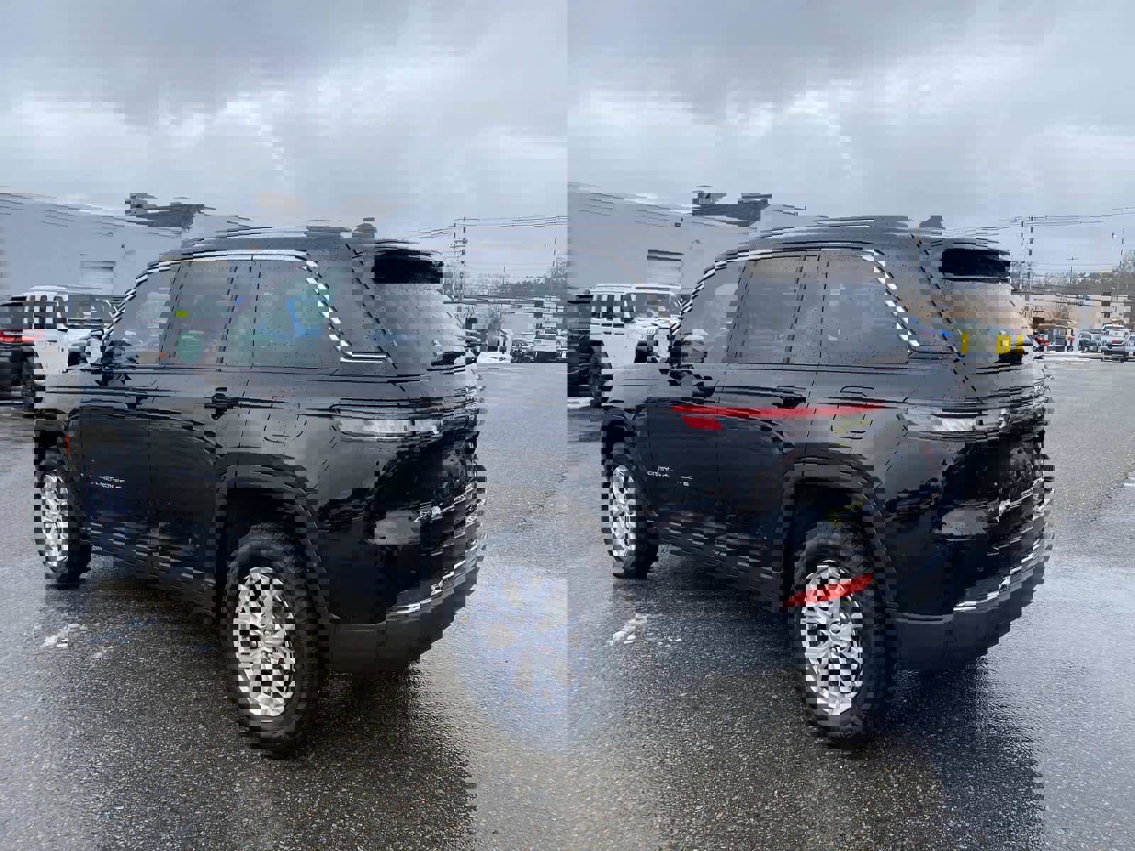 Certified 2022 Jeep Grand Cherokee Limited image 7