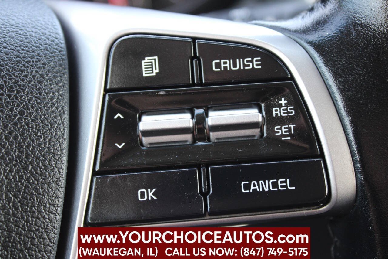 Used 2020 Kia Sorento LX w/ LX I4 Convenience Package AWD/4WD image 24