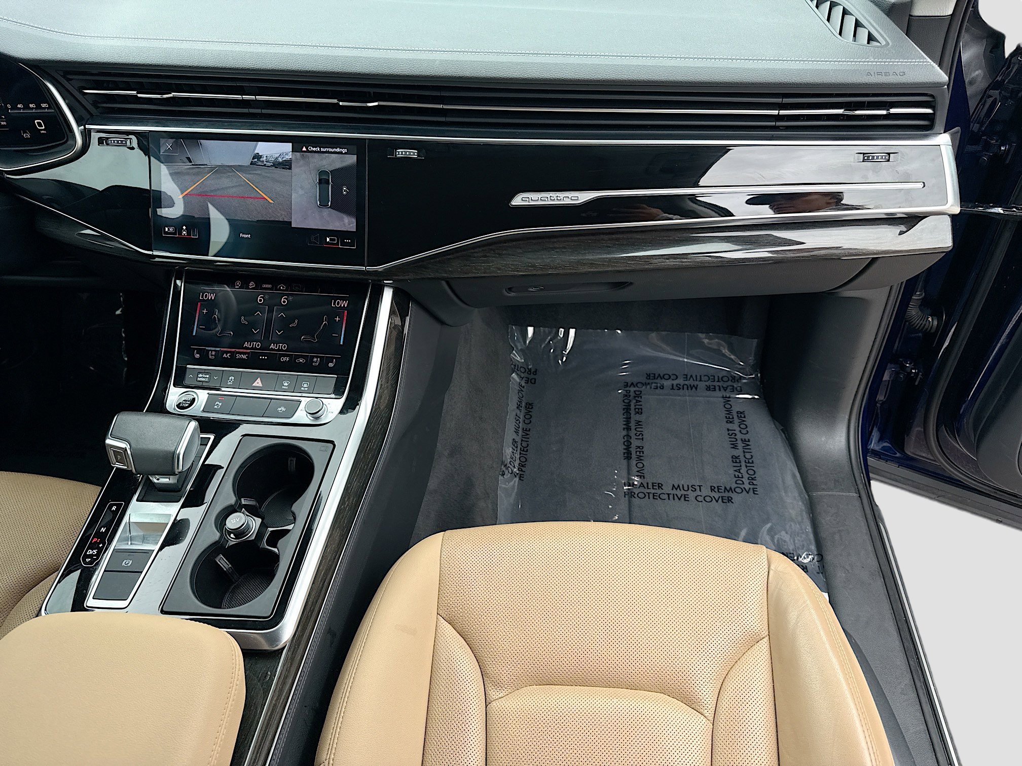 Certified 2023 Audi Q7 2.0T Premium Plus w/ Premium Plus Package AWD/4WD image 18