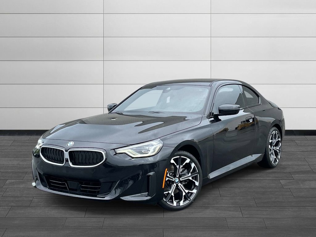 Used 2026 BMW 230i xDrive Coupe w/ Premium Package AWD/4WD image 1