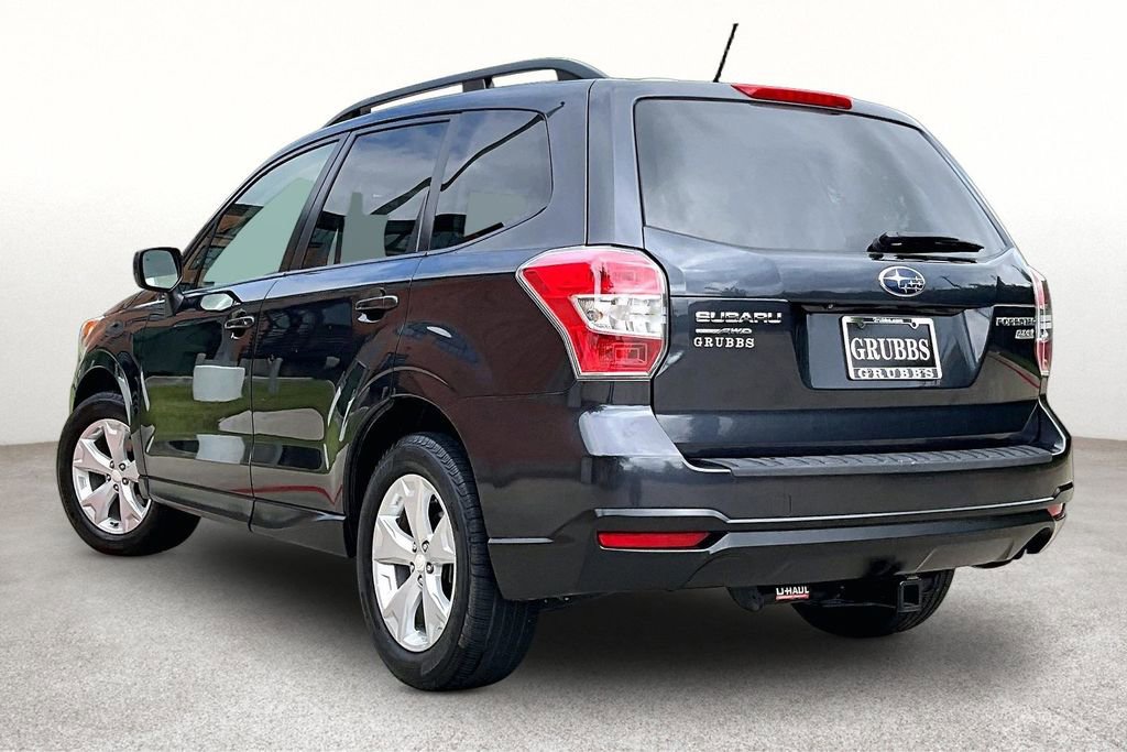 Used 2015 Subaru Forester 2.5i Premium w/ Popular Package #1 AWD/4WD image 13
