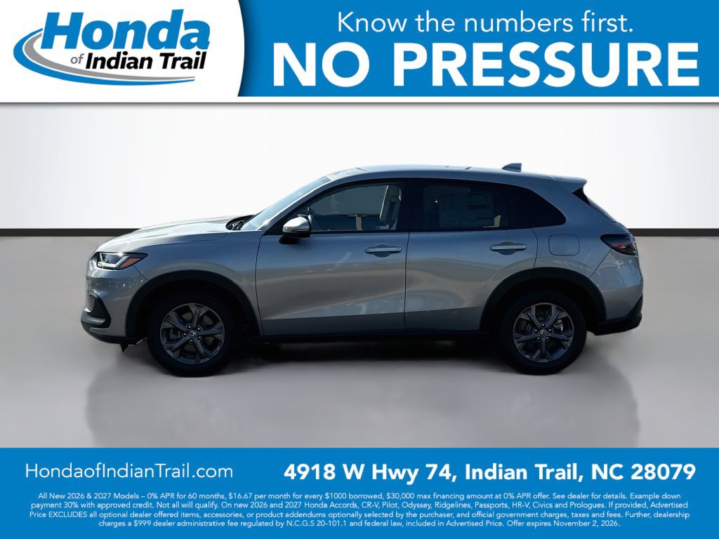 New 2027 Honda HR-V LX image 4