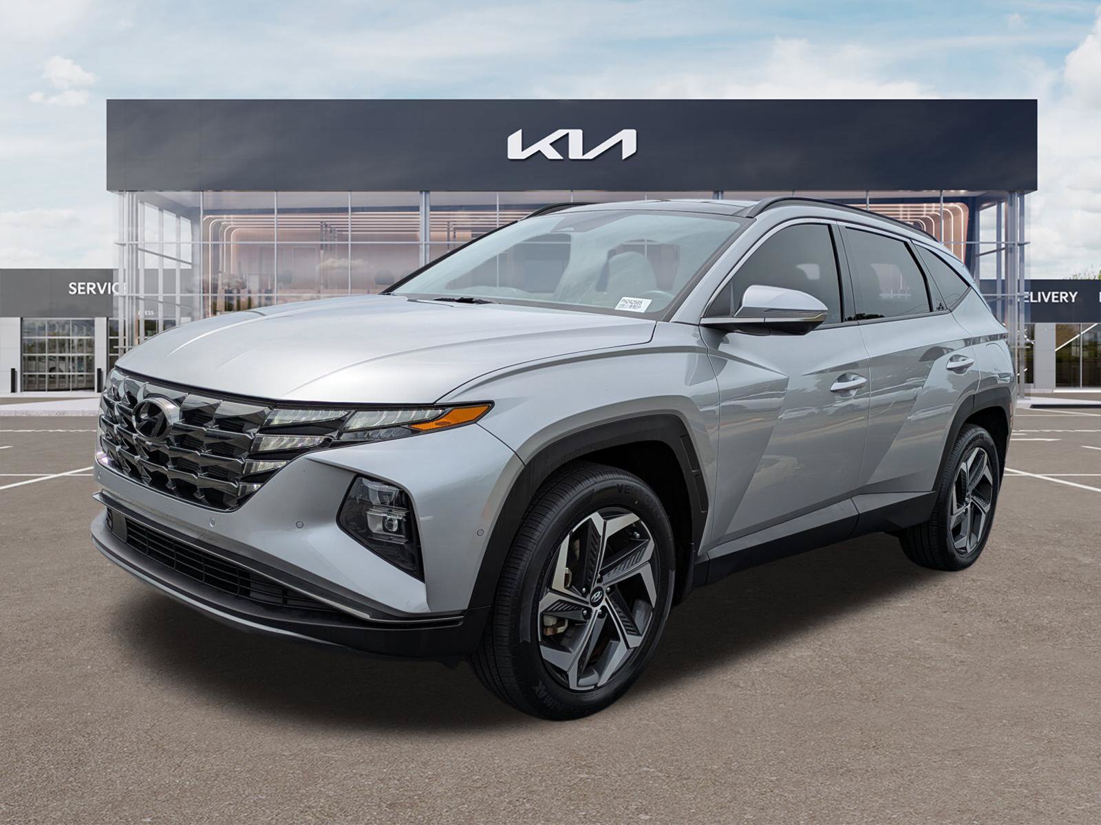 Used 2023 Hyundai Tucson Limited AWD/4WD image 6
