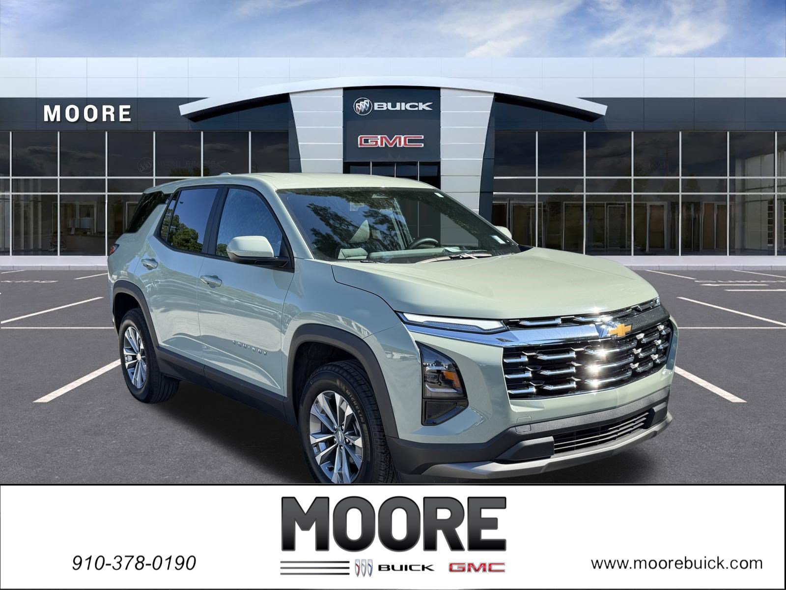 Used 2026 Chevrolet Equinox LT w/ Convenience Package II