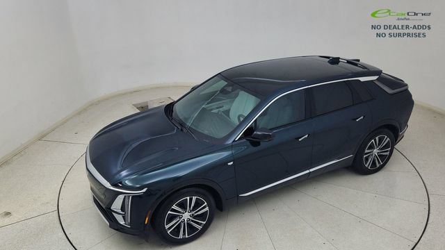 Used 2024 Cadillac Lyriq Luxury RWD image 80