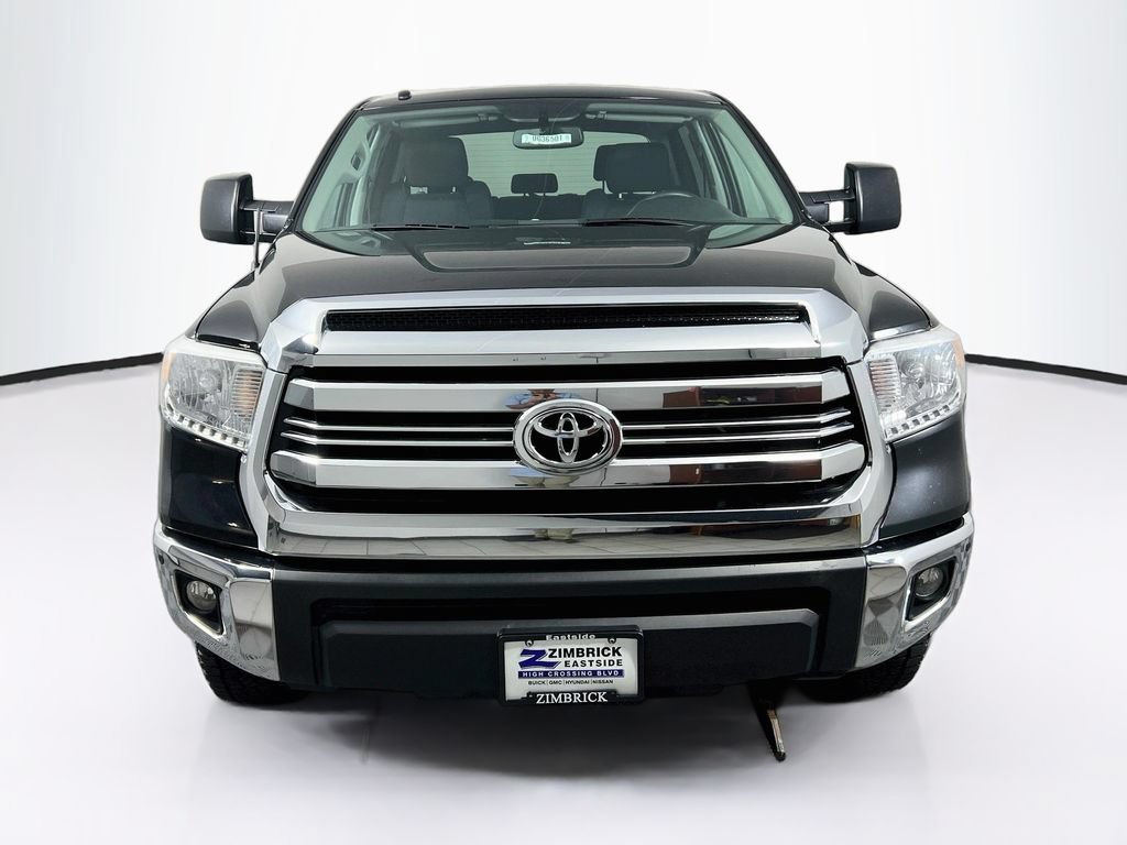 Used 2016 Toyota Tundra SR5 w/ TRD Off Road Package AWD/4WD image 2