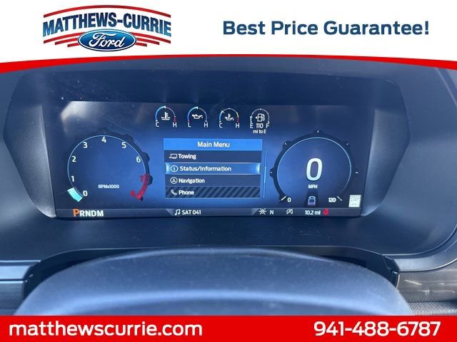 New 2026 Ford F150 Lariat image 16