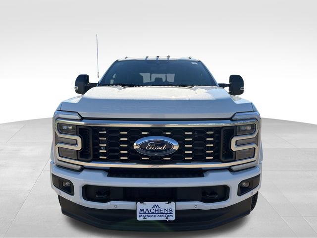 New 2026 Ford F450 Platinum AWD/4WD image 11