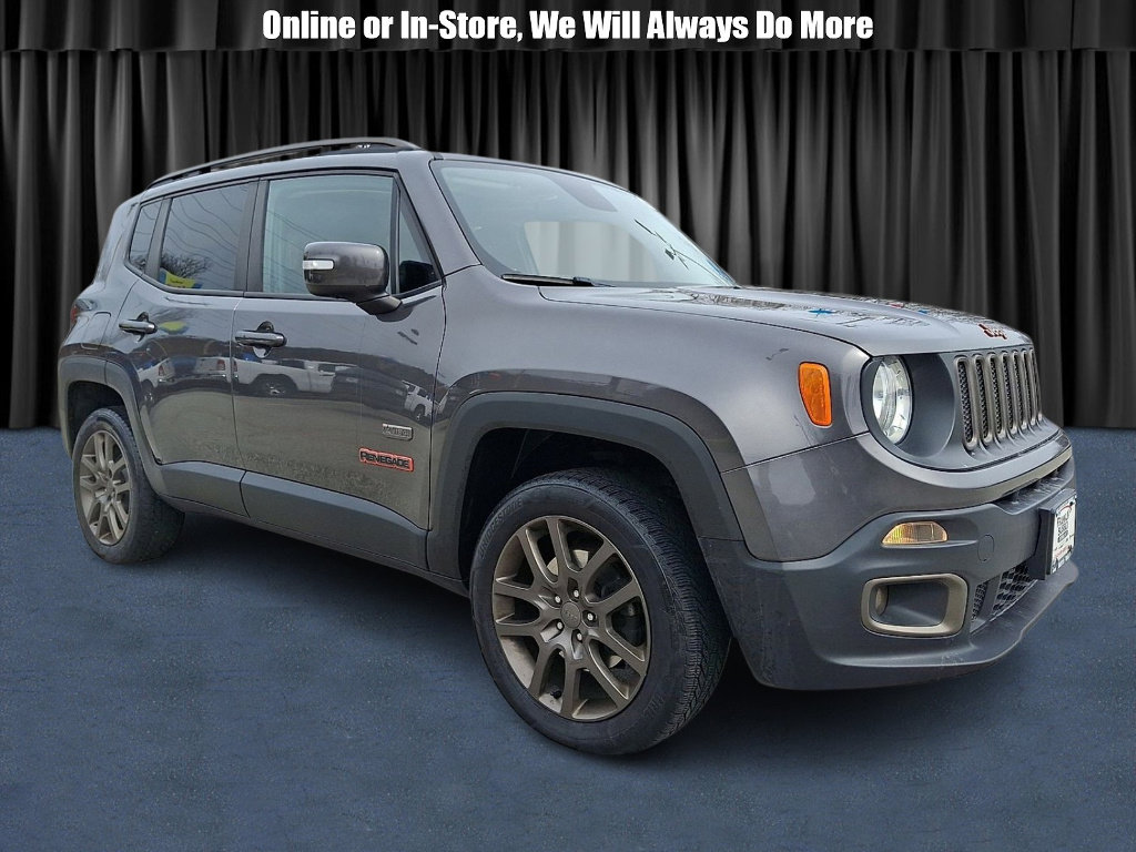 Used 2016 Jeep Renegade 75th Anniversary image 1