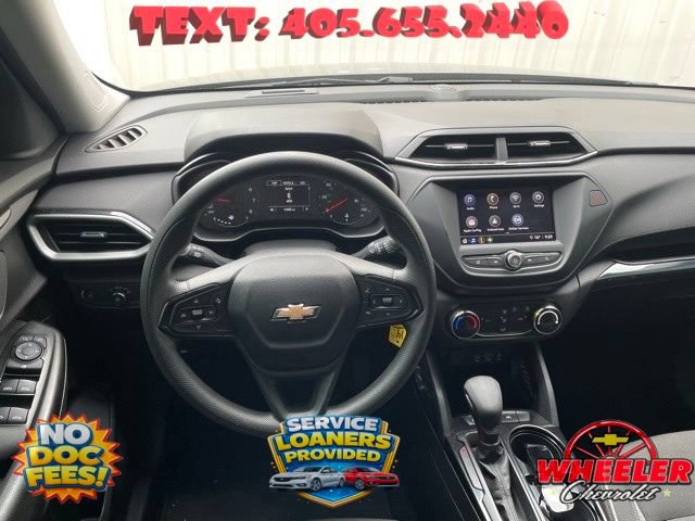Used 2023 Chevrolet TrailBlazer LS FWD image 16