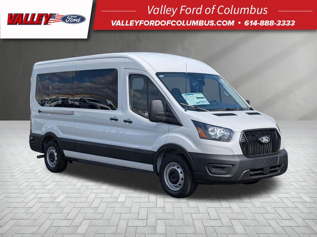 New 2026 Ford Transit 350 XL