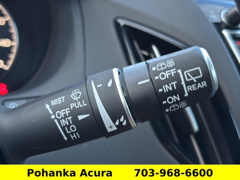 Certified 2026 Acura RDX w/ Technology Package AWD/4WD image 11