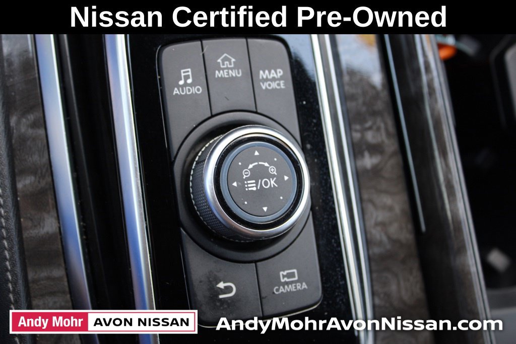 Certified 2023 Nissan Armada Platinum w/ Captain's Chairs Package AWD/4WD image 52