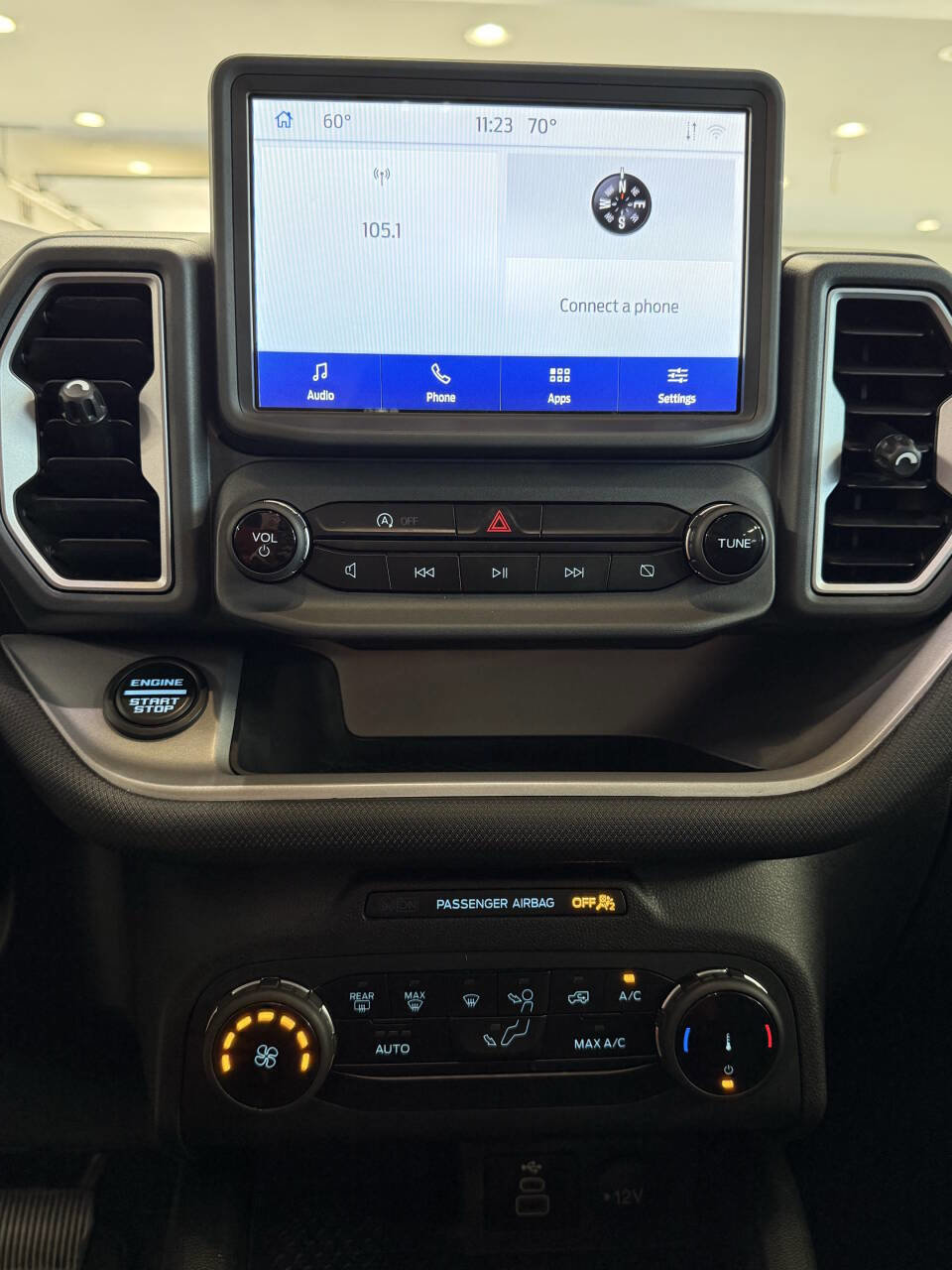 Used 2024 Ford Bronco Sport Big Bend image 12