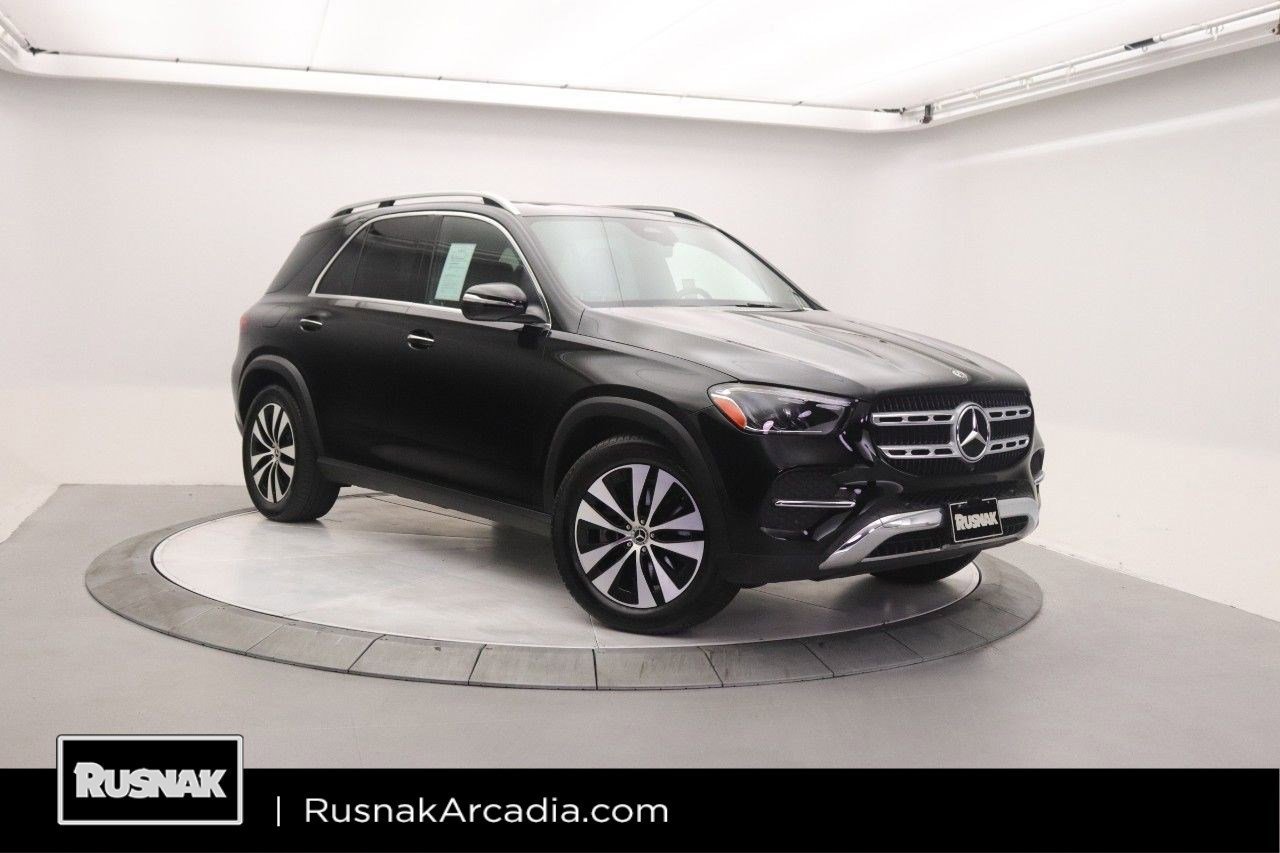 Certified 2025 Mercedes-Benz GLE 350 4MATIC