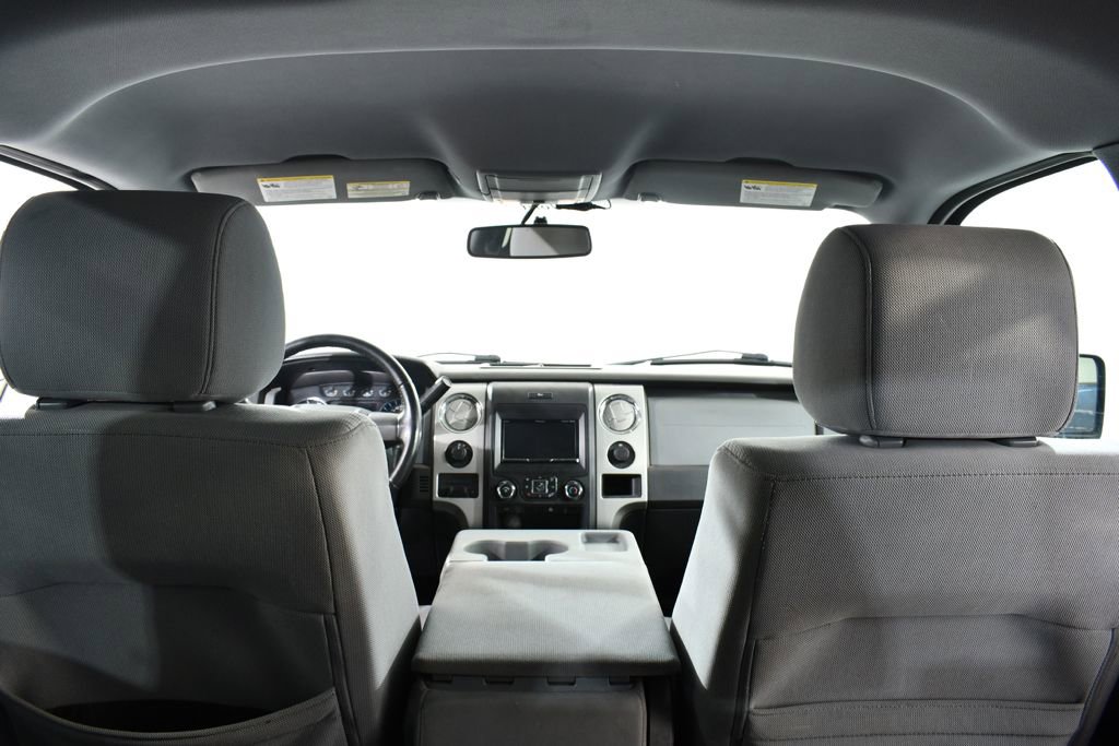 Used 2014 Ford F150 XLT w/ Equipment Group 302A Luxury AWD/4WD image 17