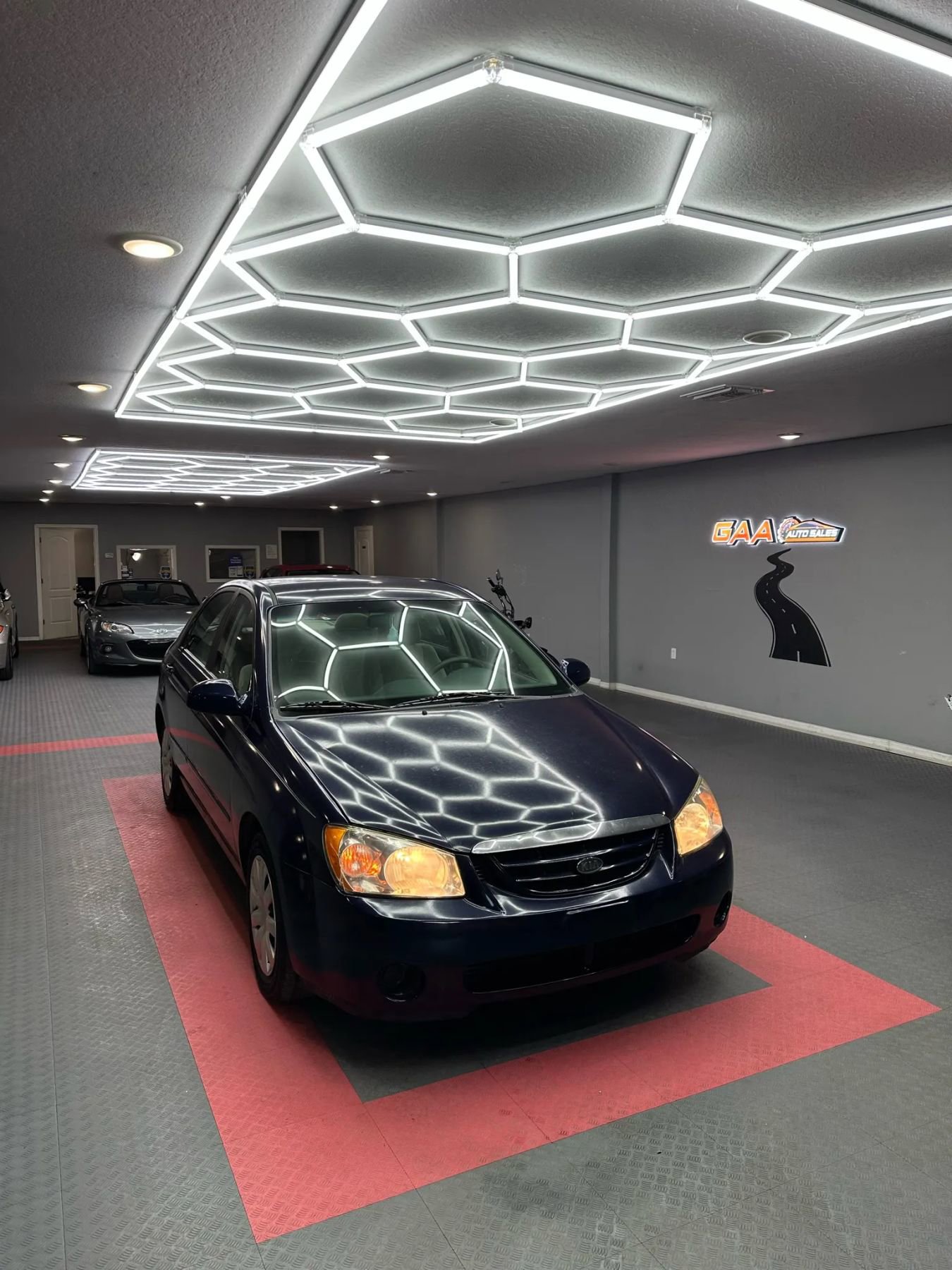 Used 2006 Kia Spectra EX image 1