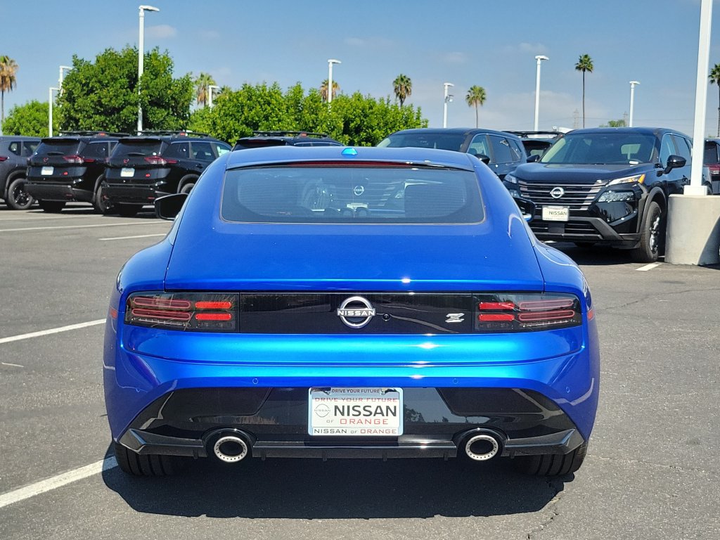 New 2027 Nissan Z Sport w/ Essentials Package (Sport) RWD image 18