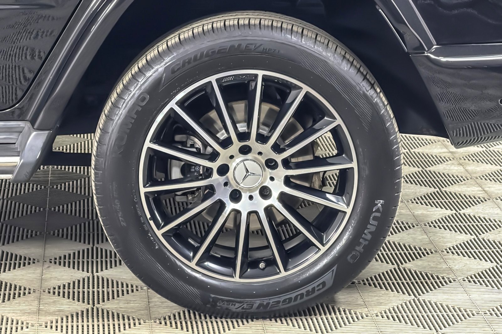 Used 2021 Mercedes-Benz G 550 image 26