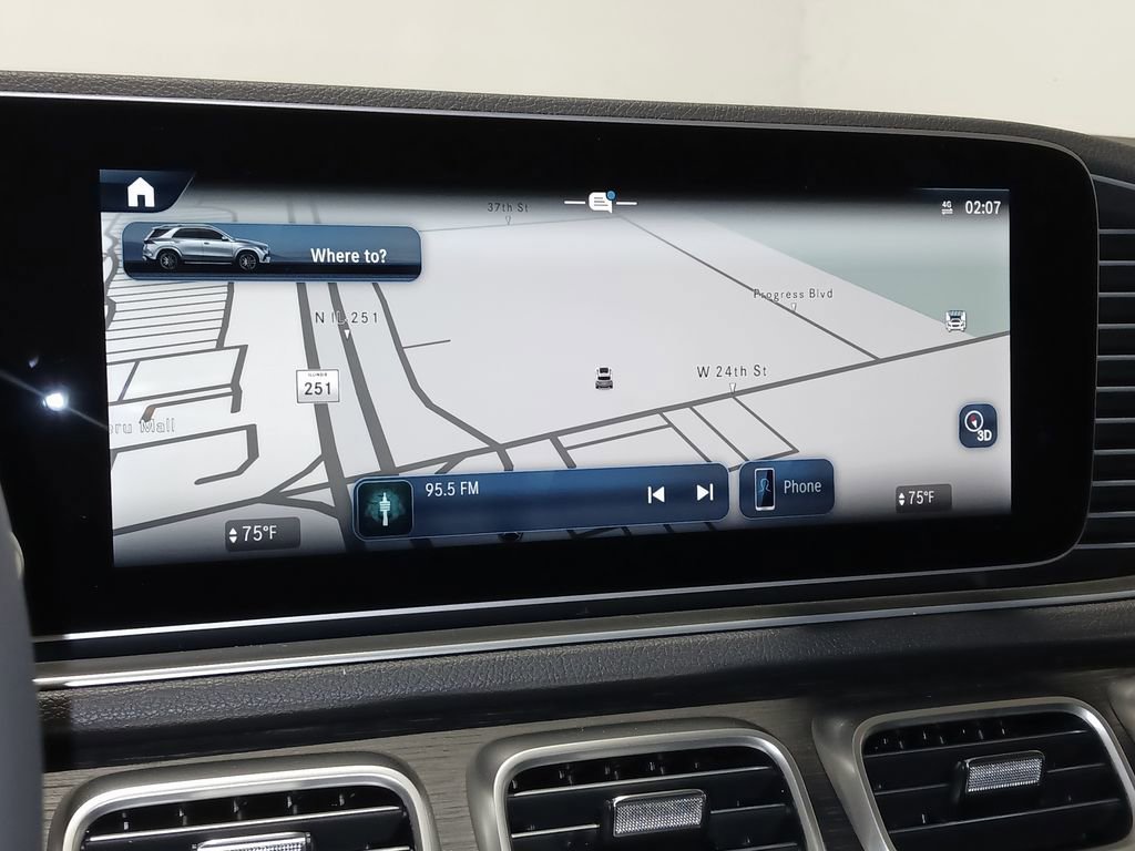 Used 2026 Mercedes-Benz GLE 350 4MATIC image 21