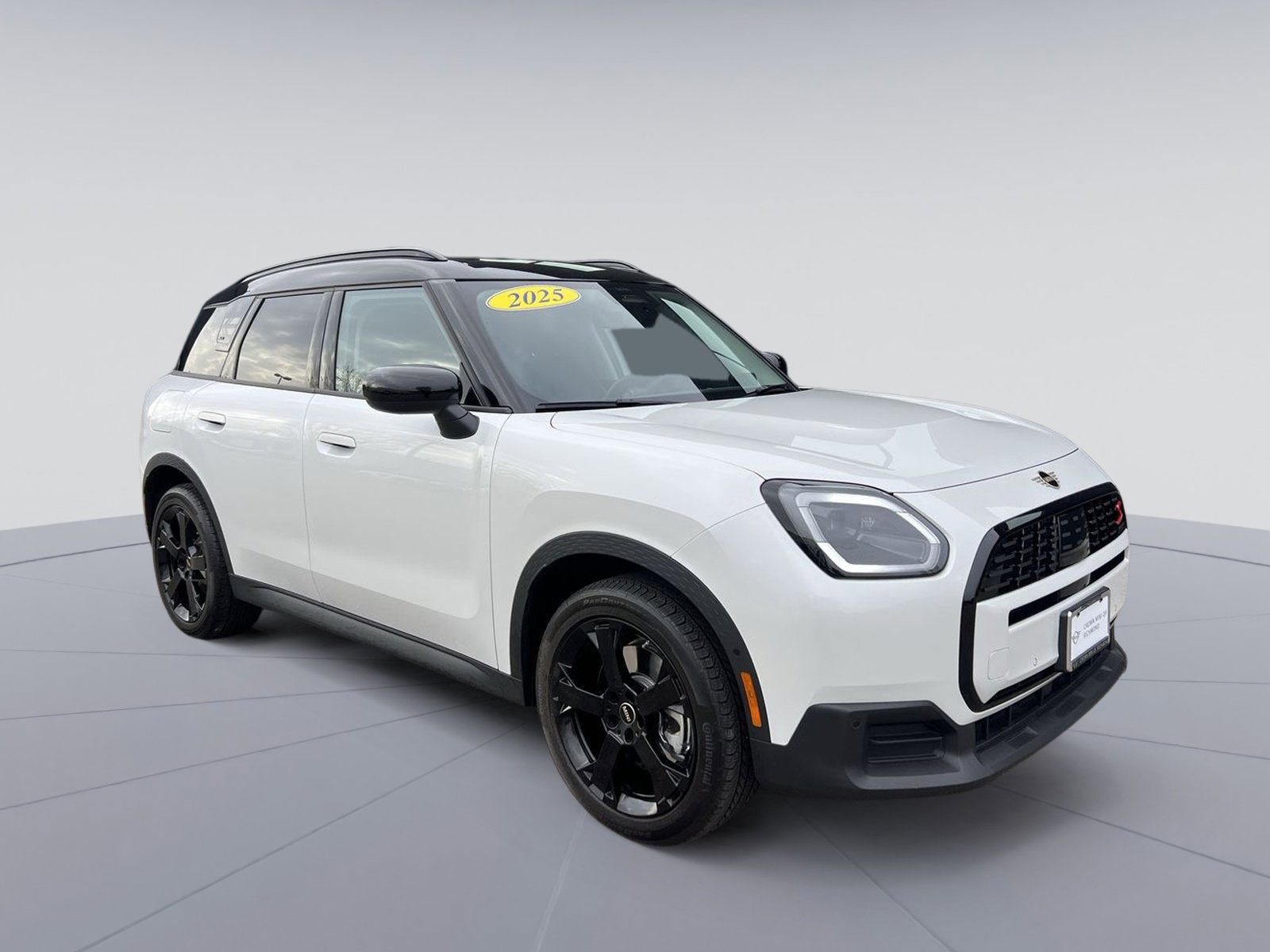 Certified 2025 MINI Cooper Countryman S image 11