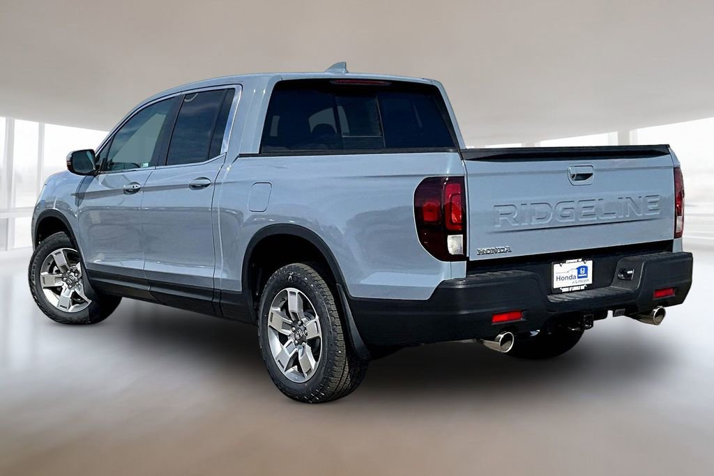 New 2026 Honda Ridgeline RTL image 3