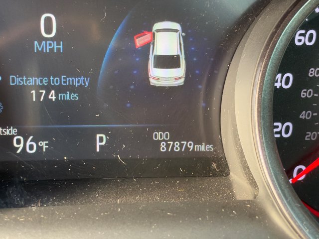Used 2022 Toyota Camry XSE w/ Navigation Package FWD image 21