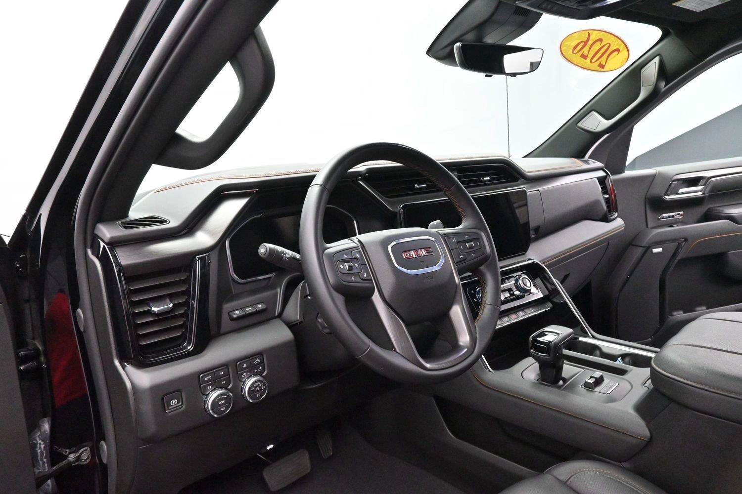 Used 2026 GMC Sierra 1500 AT4 w/ AT4 Premium Package AWD/4WD image 16