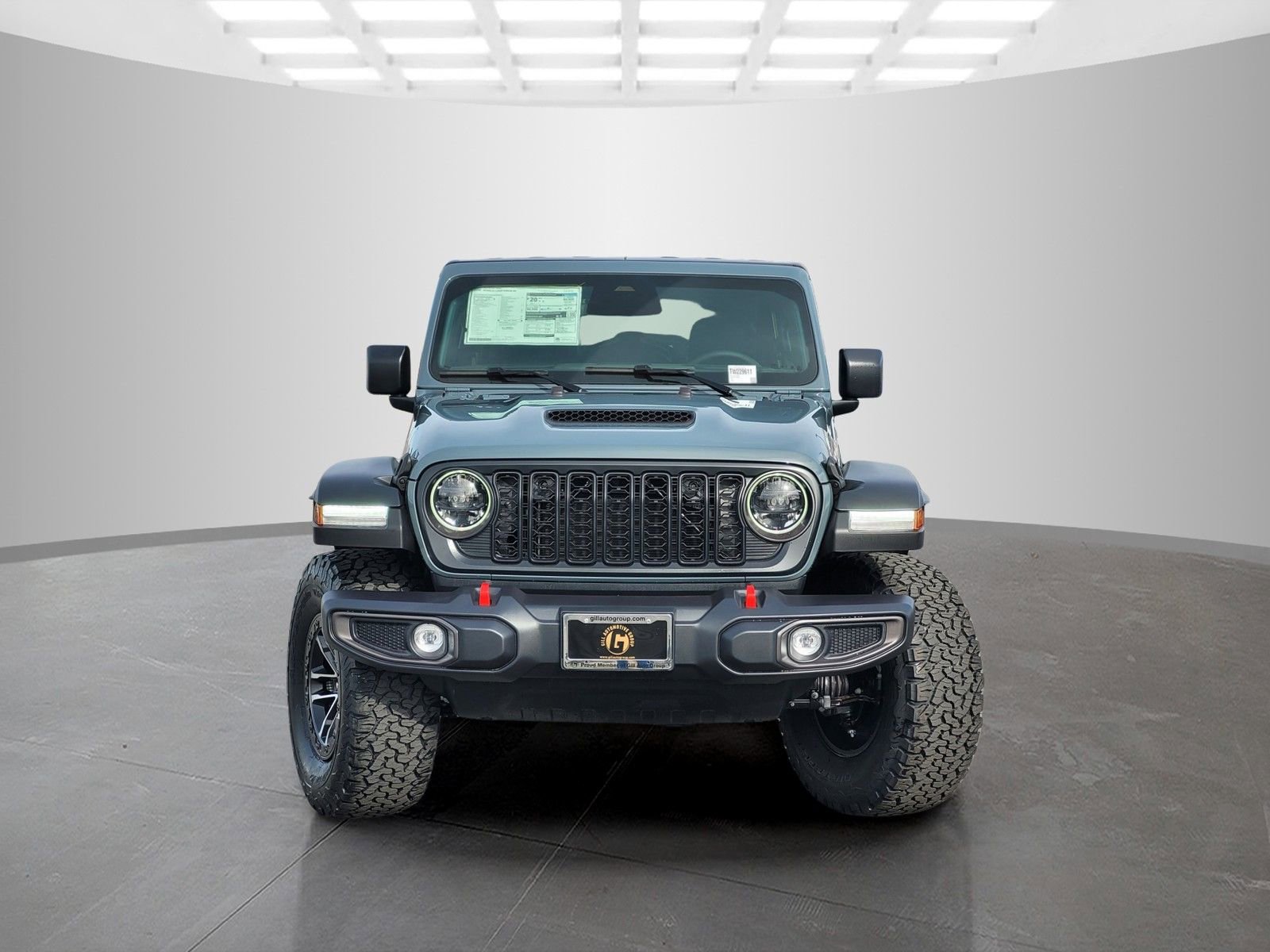 New 2026 Jeep Wrangler Unlimited Rubicon image 2