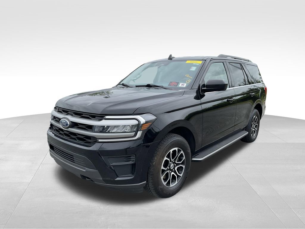 Used 2022 Ford Expedition XLT AWD/4WD image 4