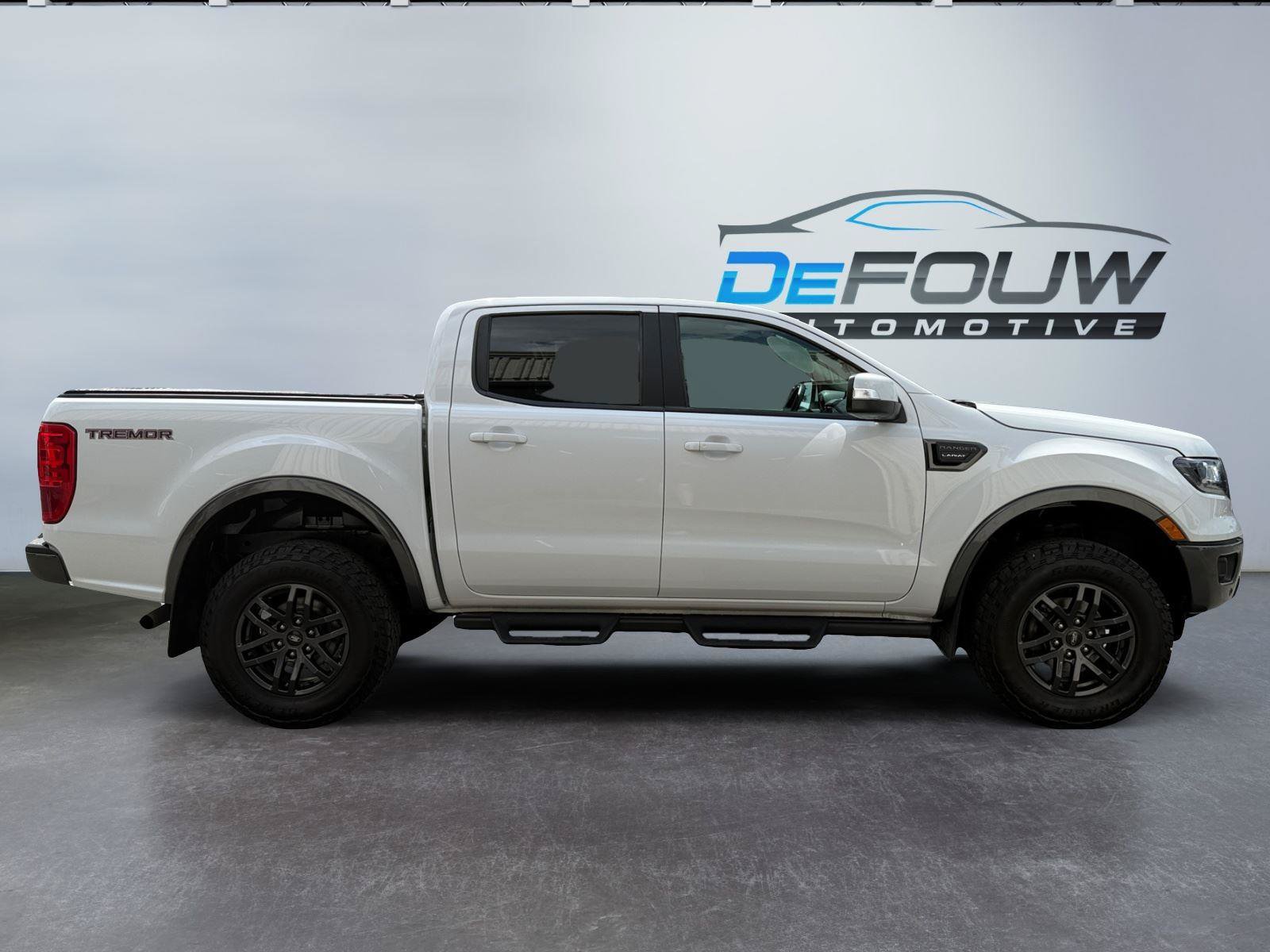 Used 2023 Ford Ranger Lariat w/ Tremor Off-Road Package AWD/4WD image 2