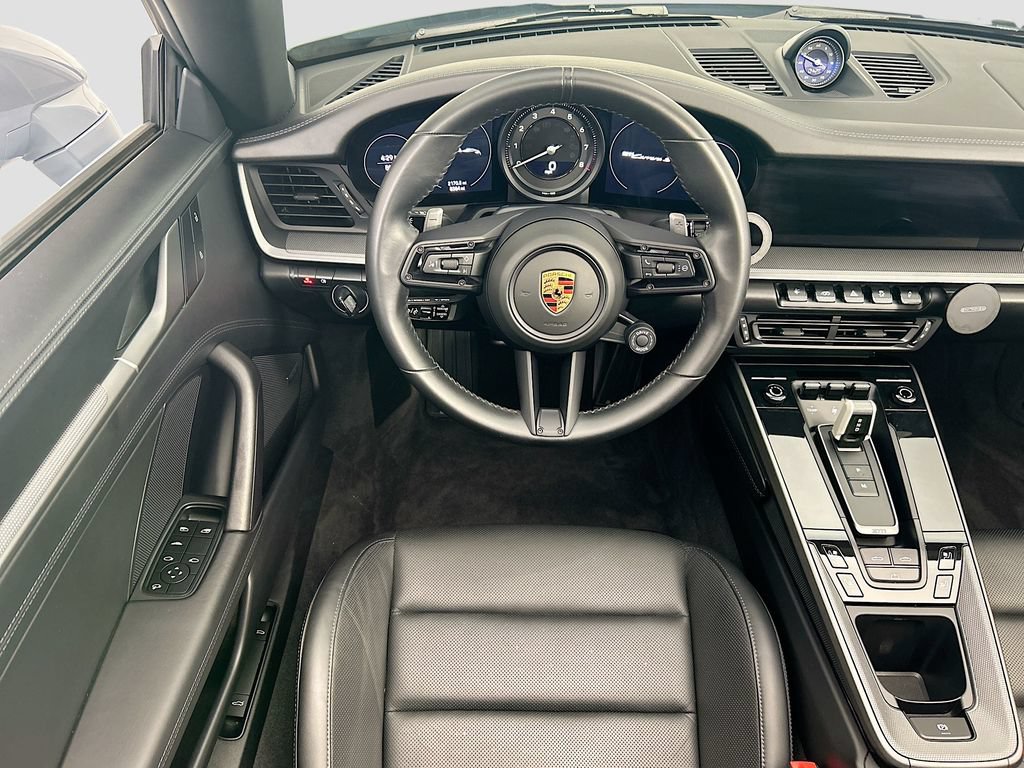 Certified 2023 Porsche 911 Carrera S RWD image 12