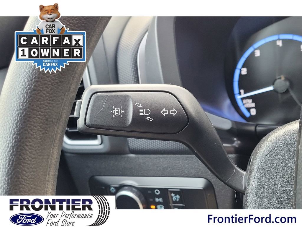 Used 2024 Ford Bronco Sport Big Bend image 21