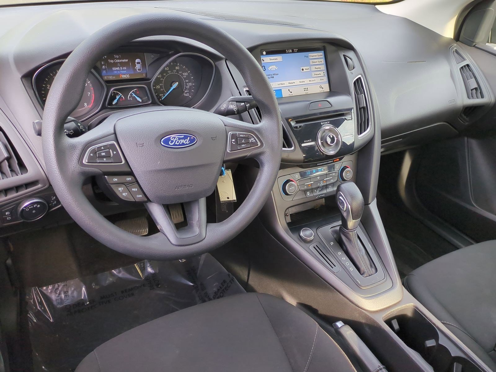 Used 2017 Ford Focus SEL image 27