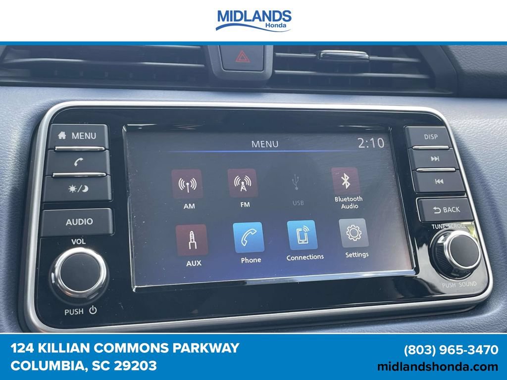 Used 2025 Nissan Versa SV FWD image 25