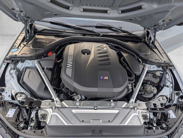 New 2026 BMW M440i Convertible w/ Parking Assistance Package image 17