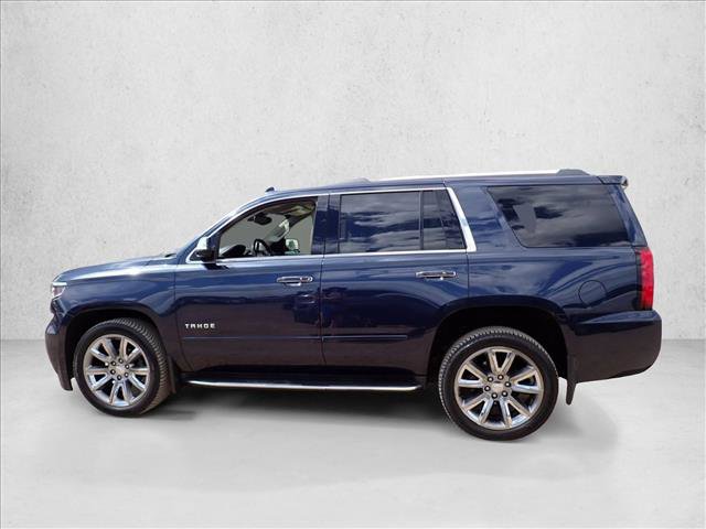 Used 2017 Chevrolet Tahoe Premier AWD/4WD video 2